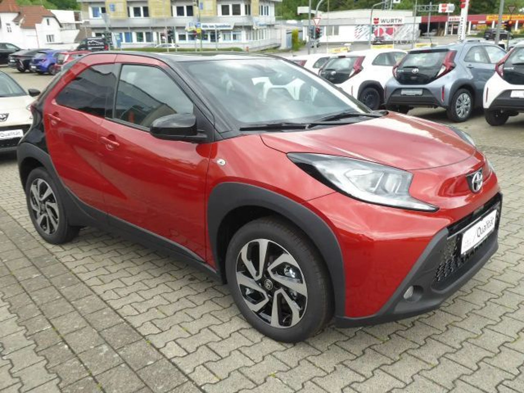 Toyota Aygo X