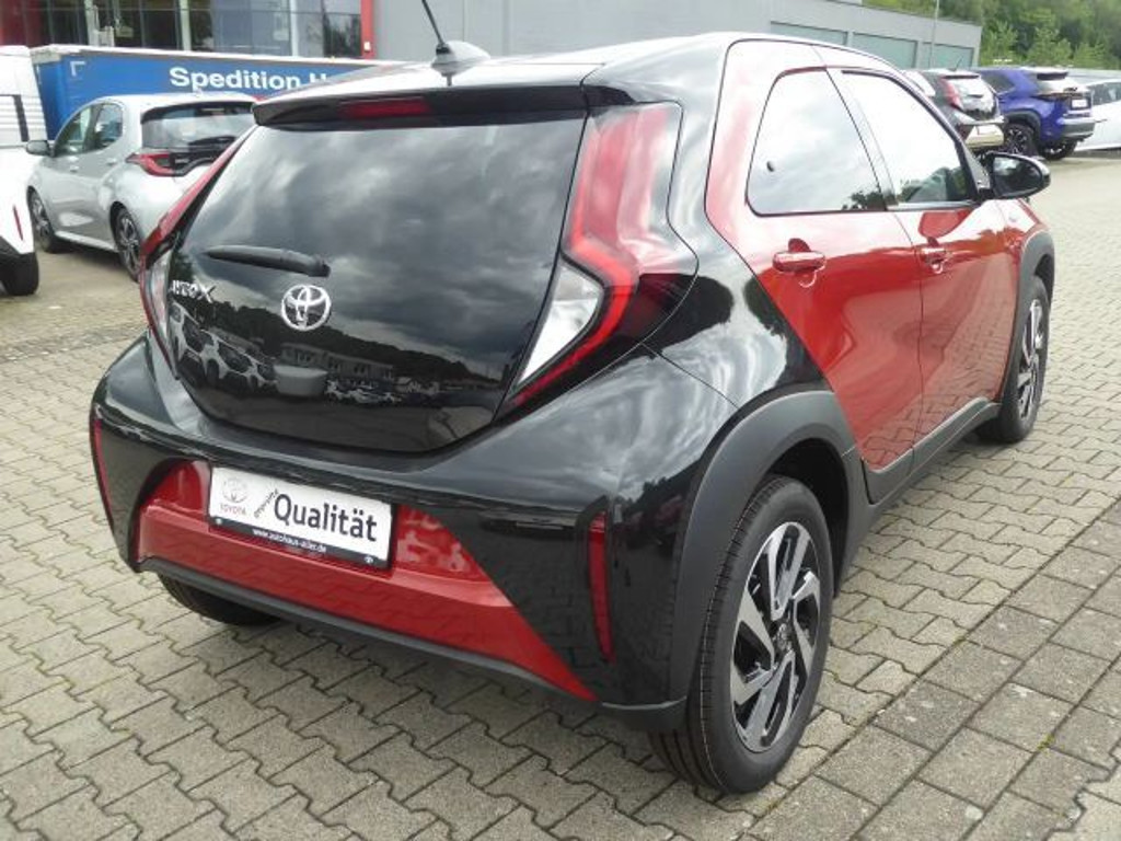 Toyota Aygo X
