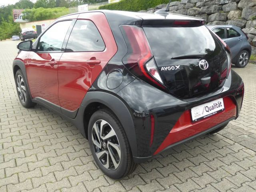 Toyota Aygo X