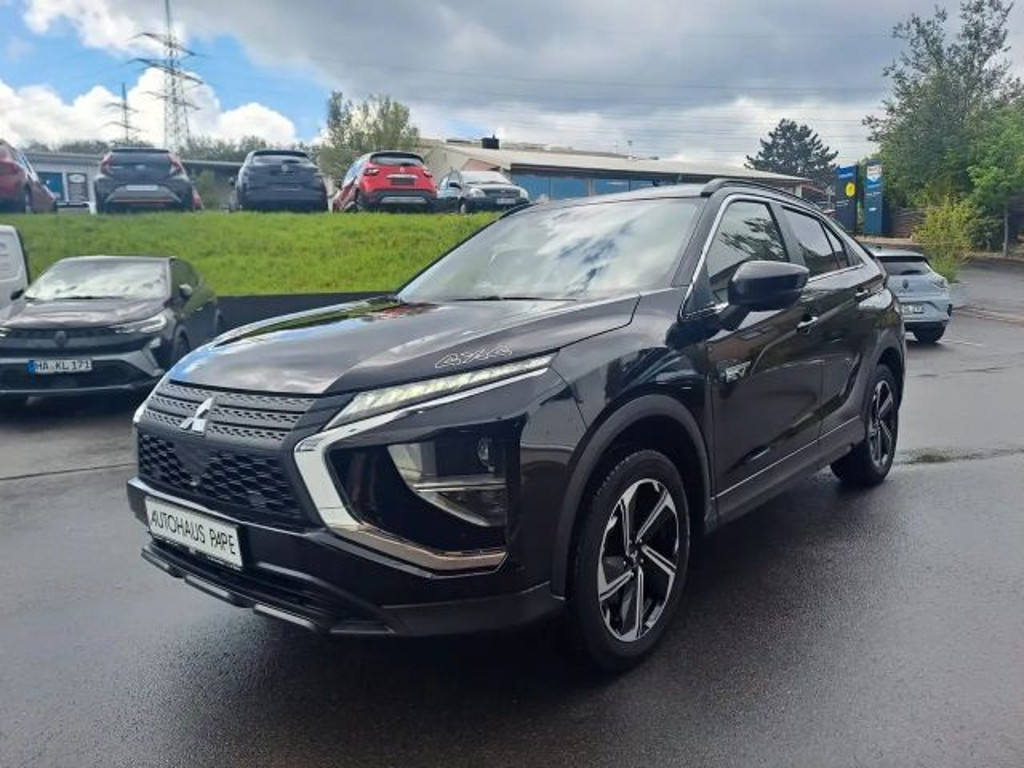 Mitsubishi Eclipse Cross PHEV