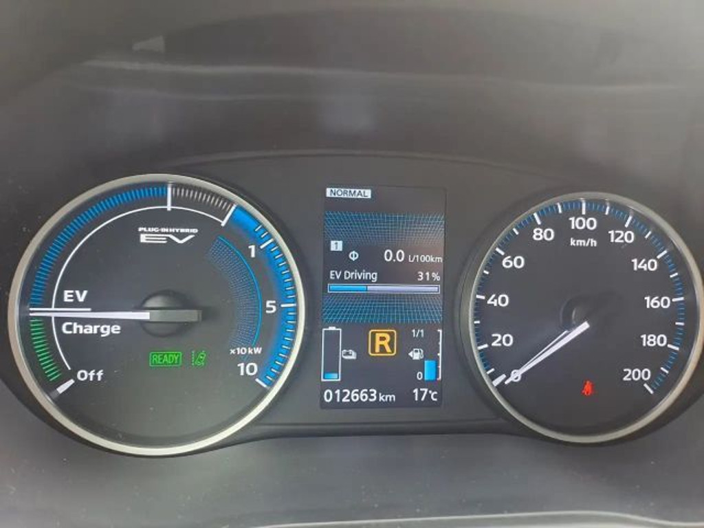 Mitsubishi Eclipse Cross