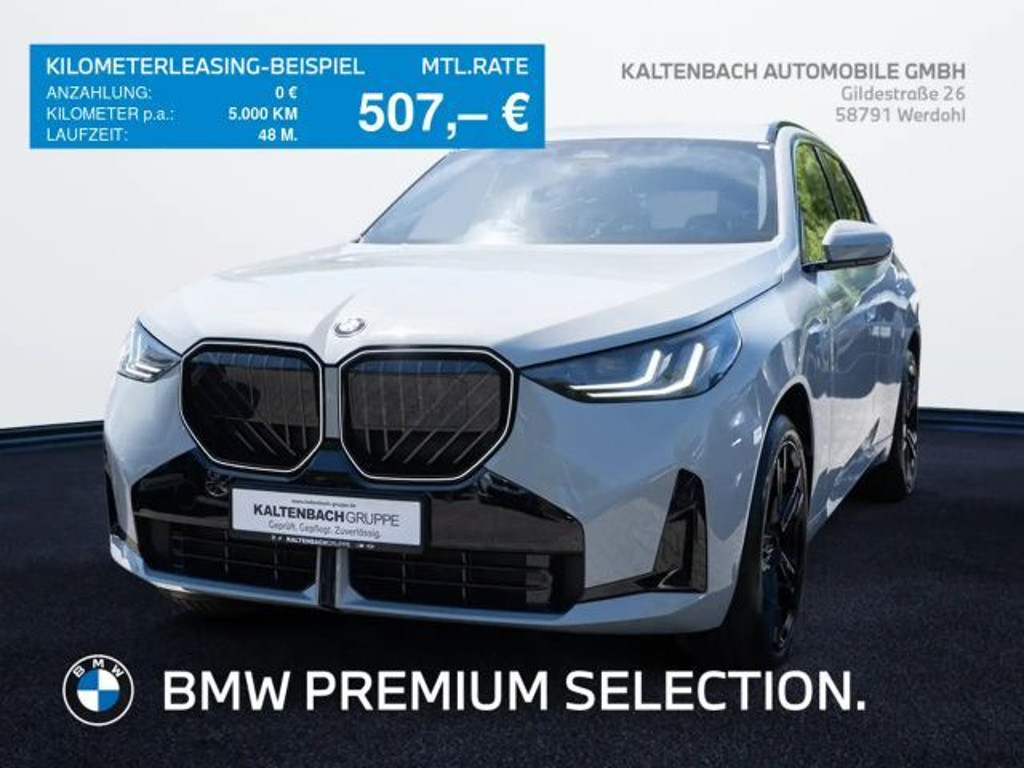 BMW X3 M-Sport xDrive