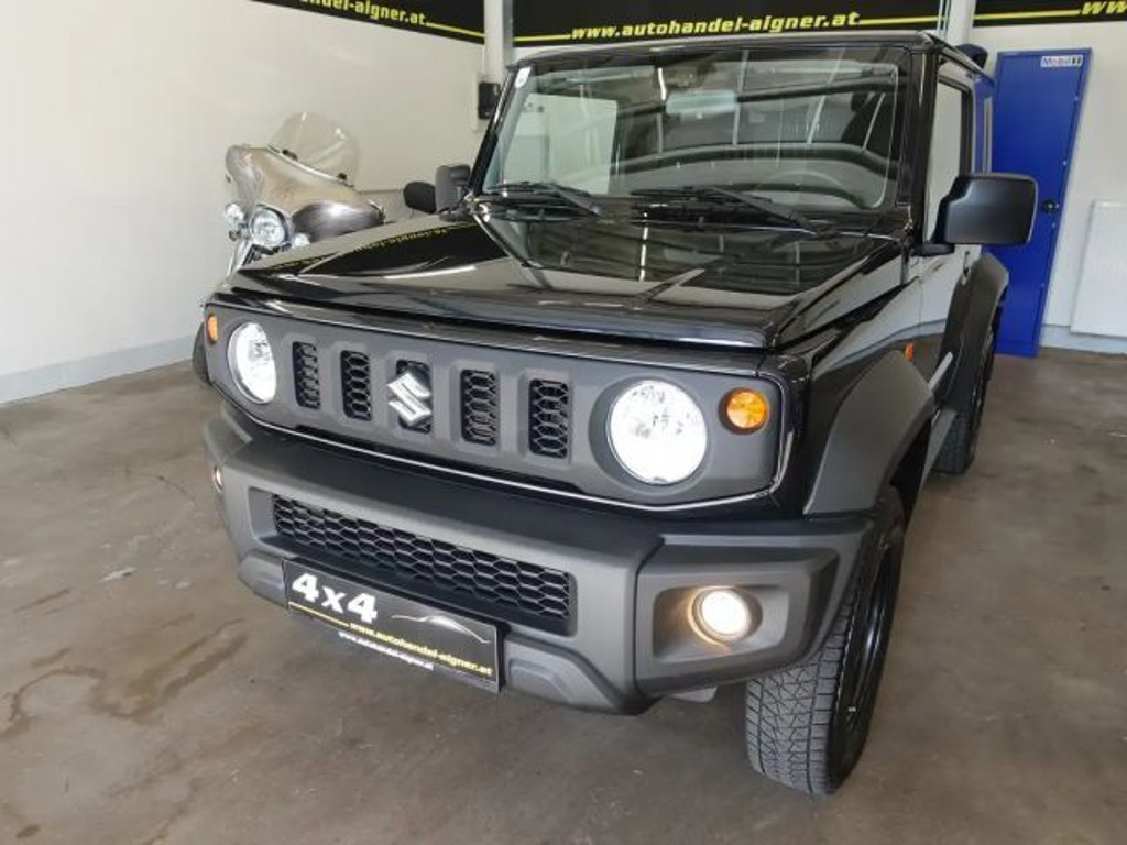 Suzuki Jimny AllGrip