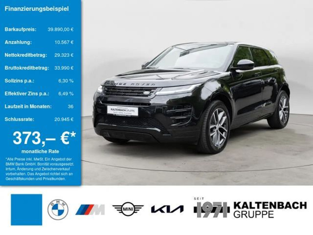 Land Rover Range Rover Evoque Dynamic SE D200