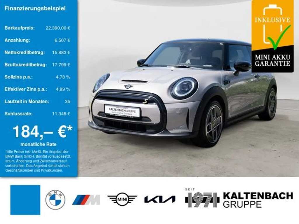 Mini Mini Electric SE