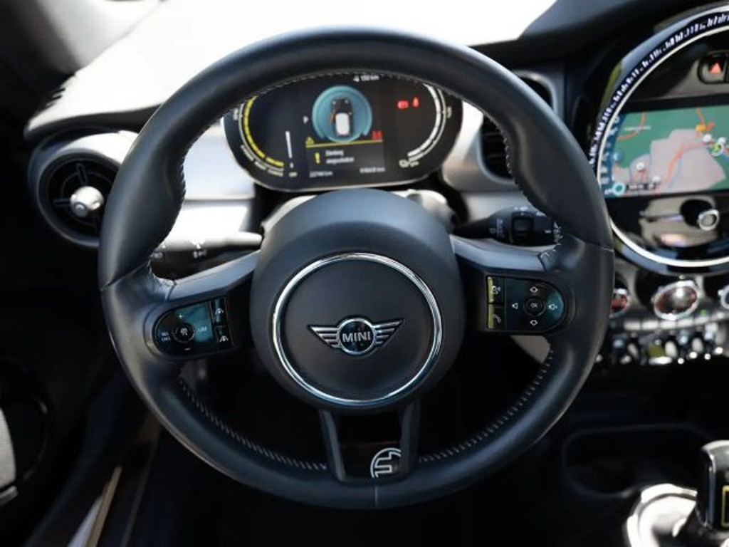 Mini Mini Electric