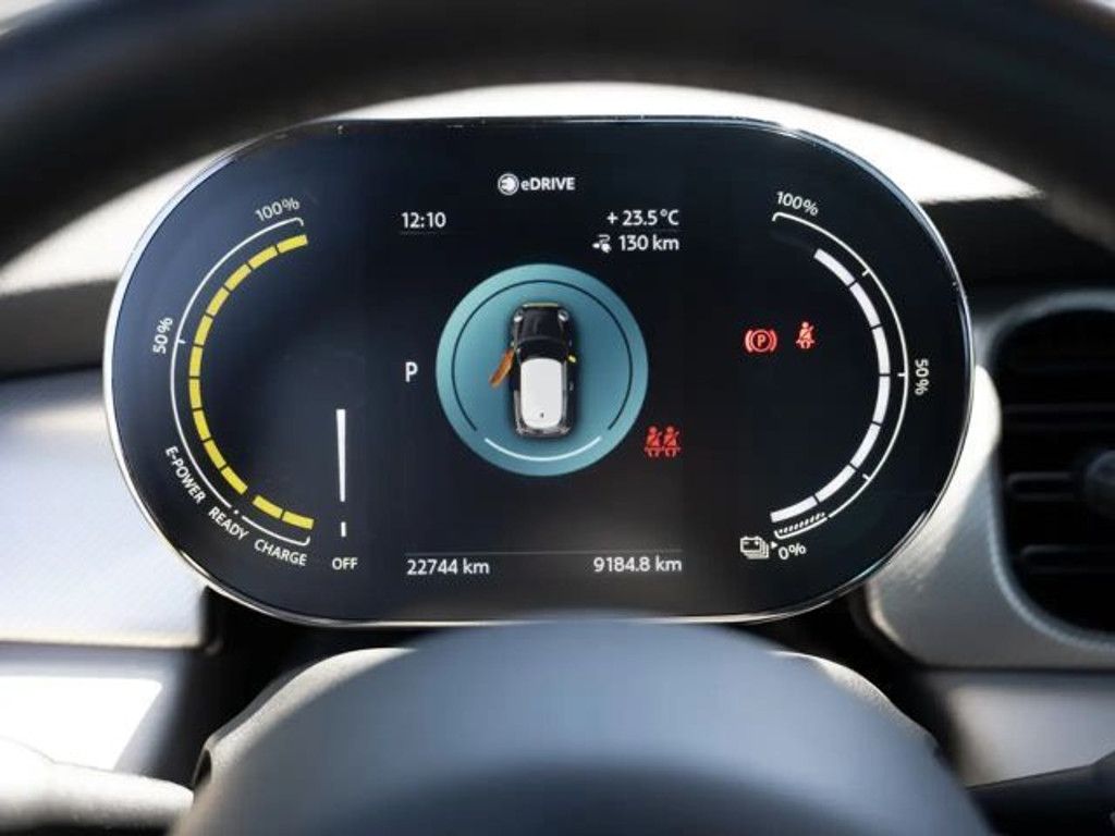 Mini Mini Electric