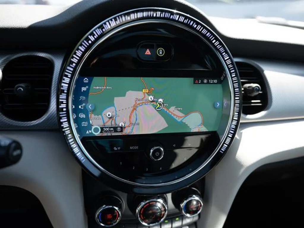 Mini Mini Electric