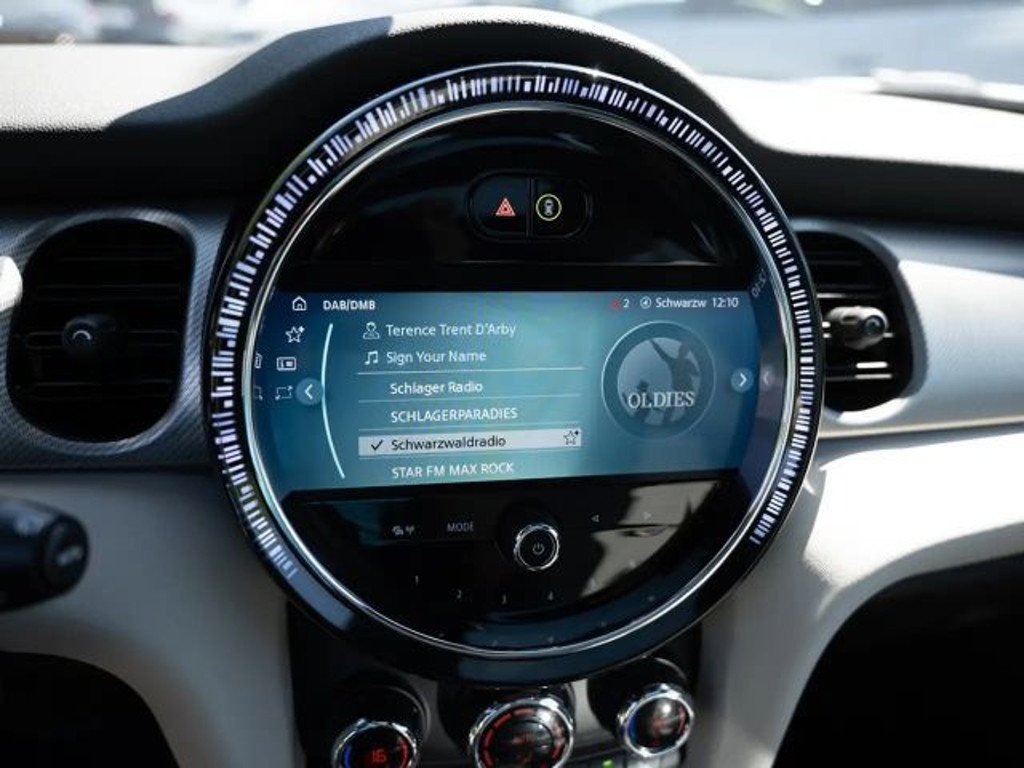 Mini Mini Electric