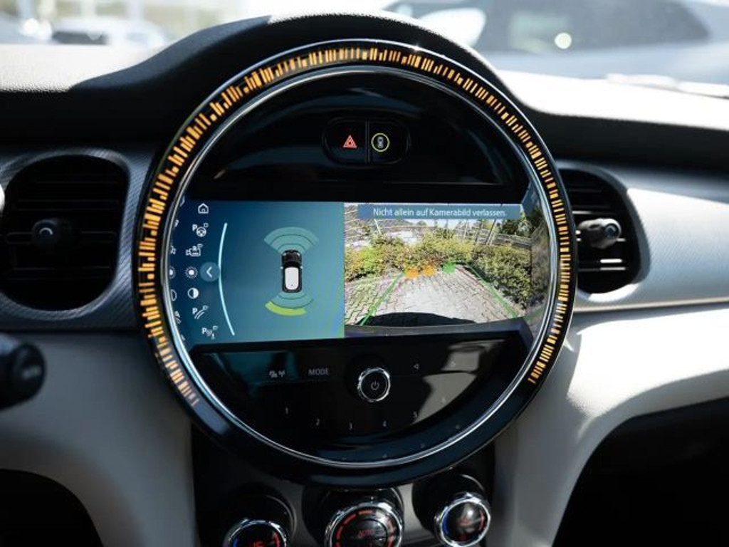Mini Mini Electric