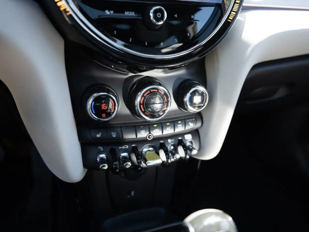 Mini Mini Electric
