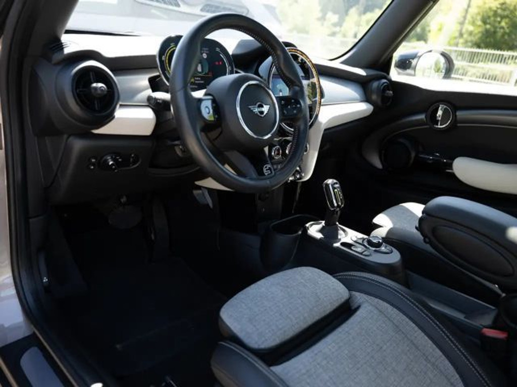 Mini Mini Electric
