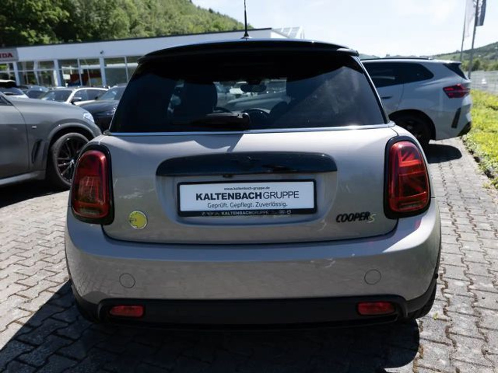 Mini Mini Electric
