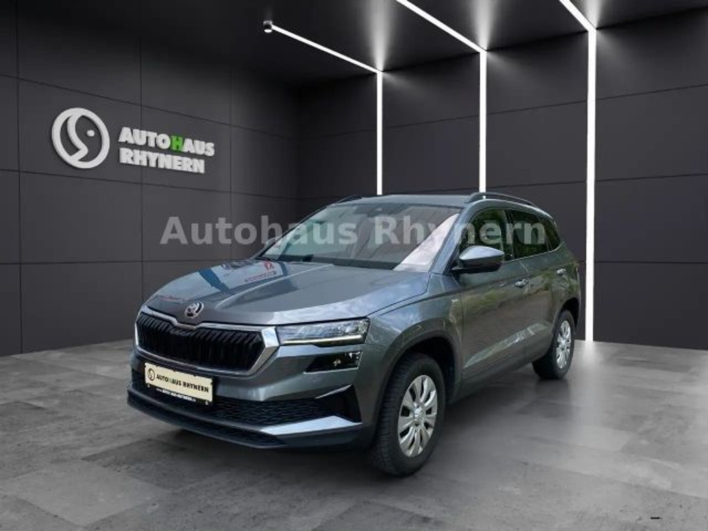 Skoda Karoq 1.5 TSI