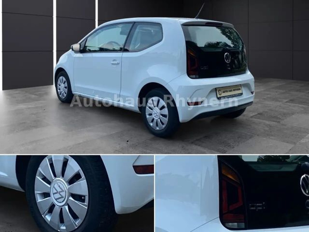 Volkswagen up!