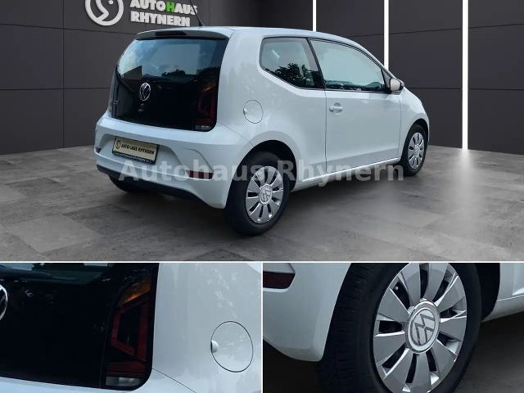 Volkswagen up!