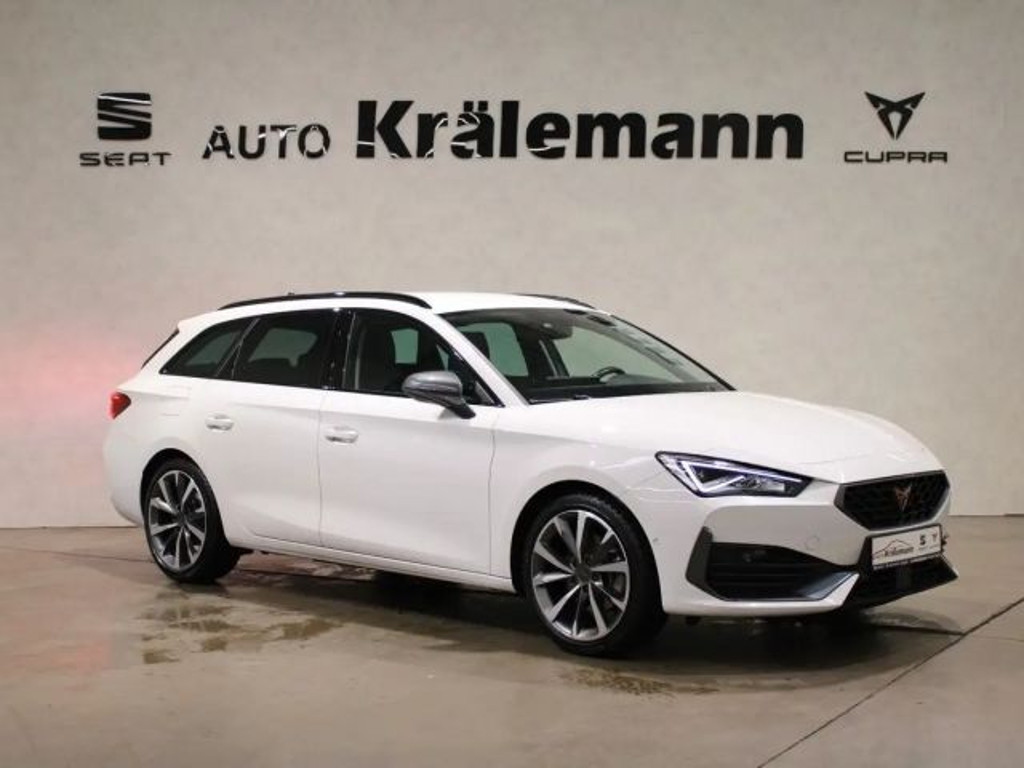 Cupra Leon Sportstourer DSG 2.0 TDI