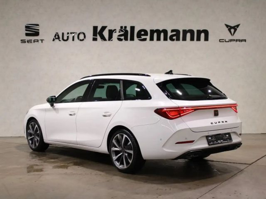 Cupra Leon