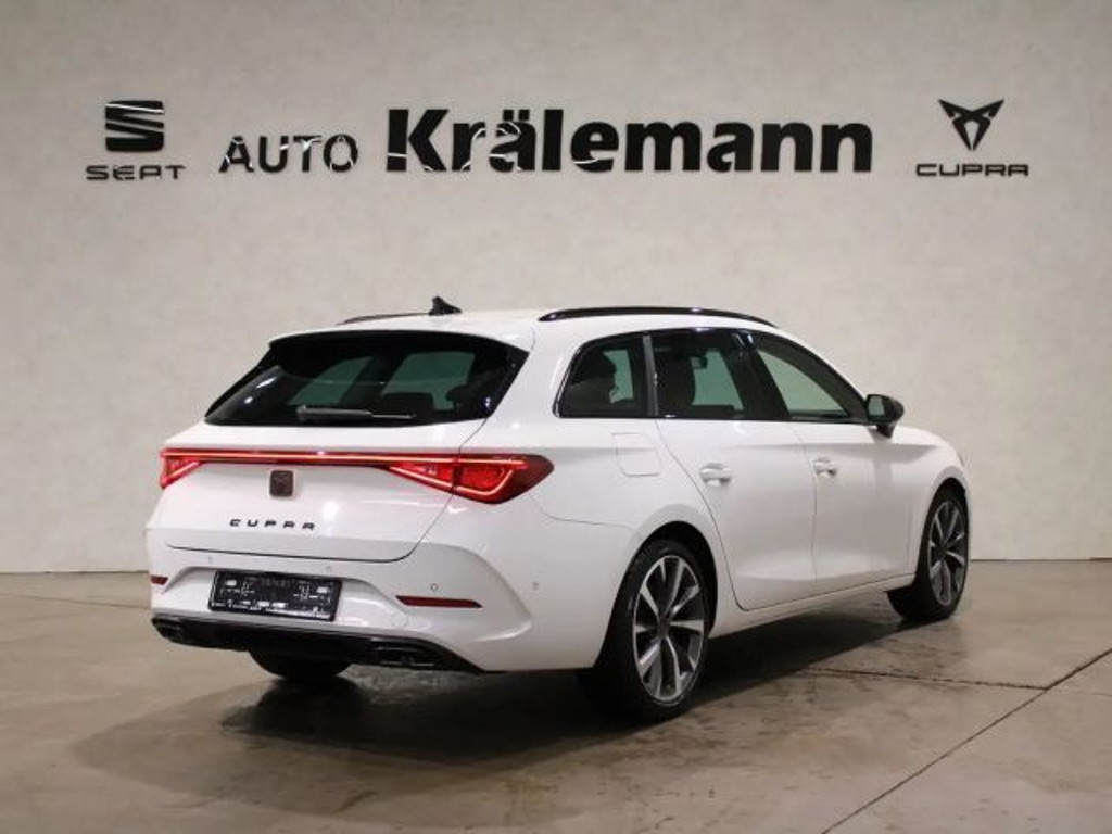 Cupra Leon