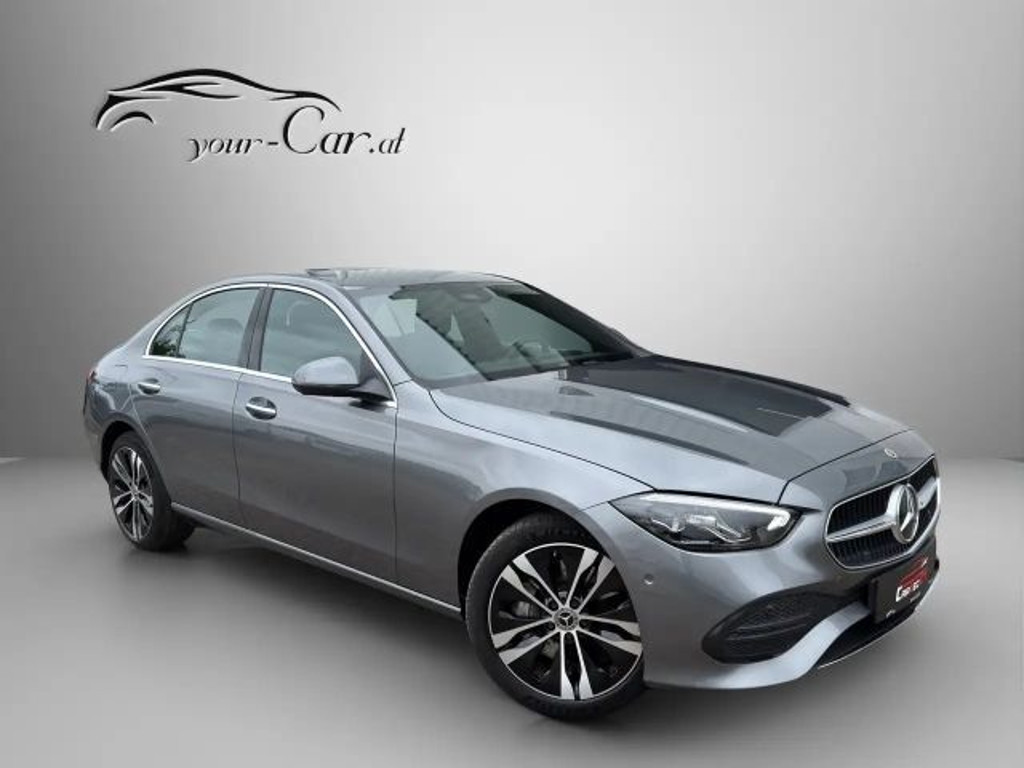 Mercedes-Benz C-Klasse C 300 C 300 e Sedan