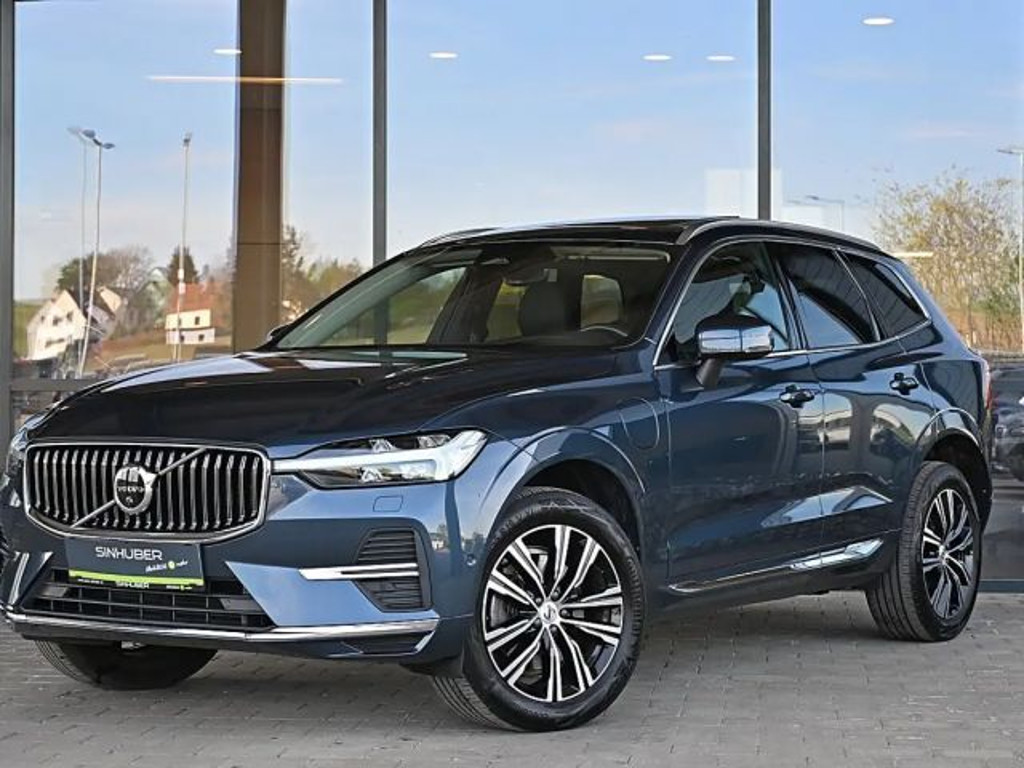 Volvo XC60 AWD Geartronic Inscription T6 Recharge