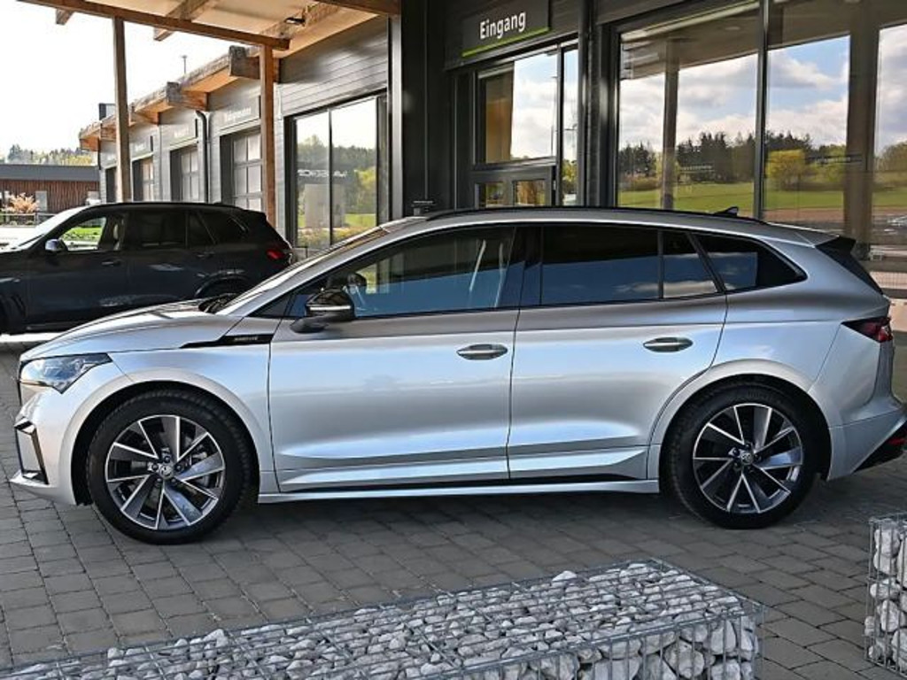 Skoda Enyaq iV Sportline iV 80
