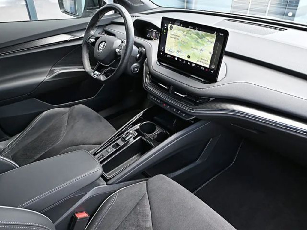 Skoda Enyaq iV