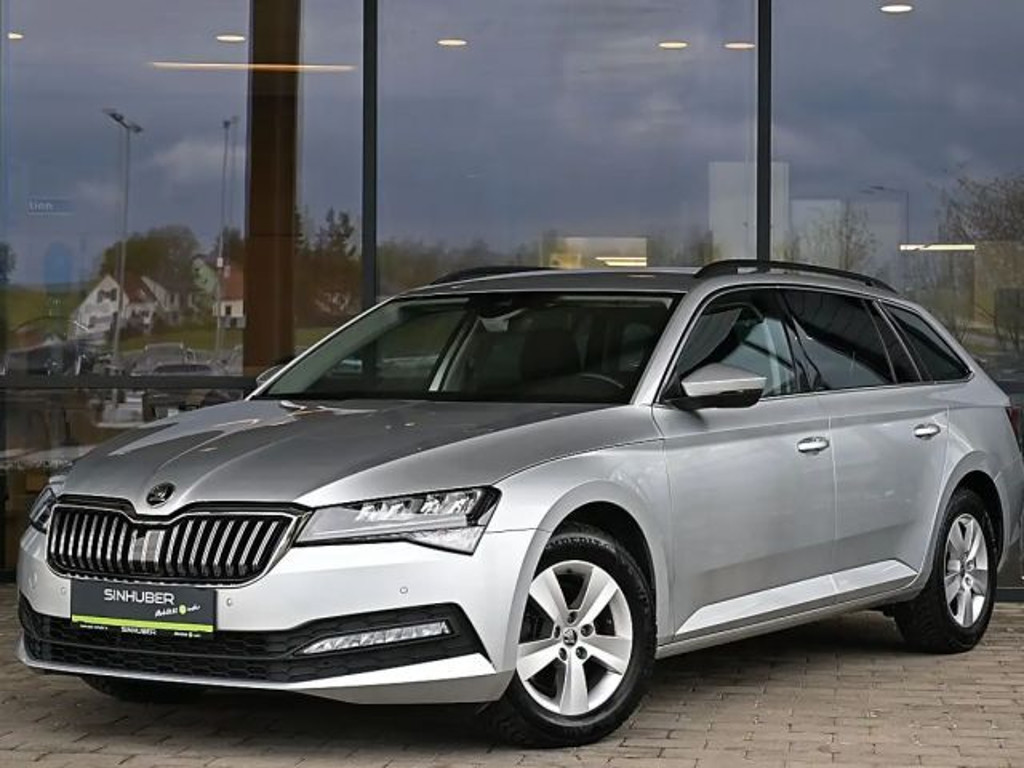 Skoda Superb Ambition