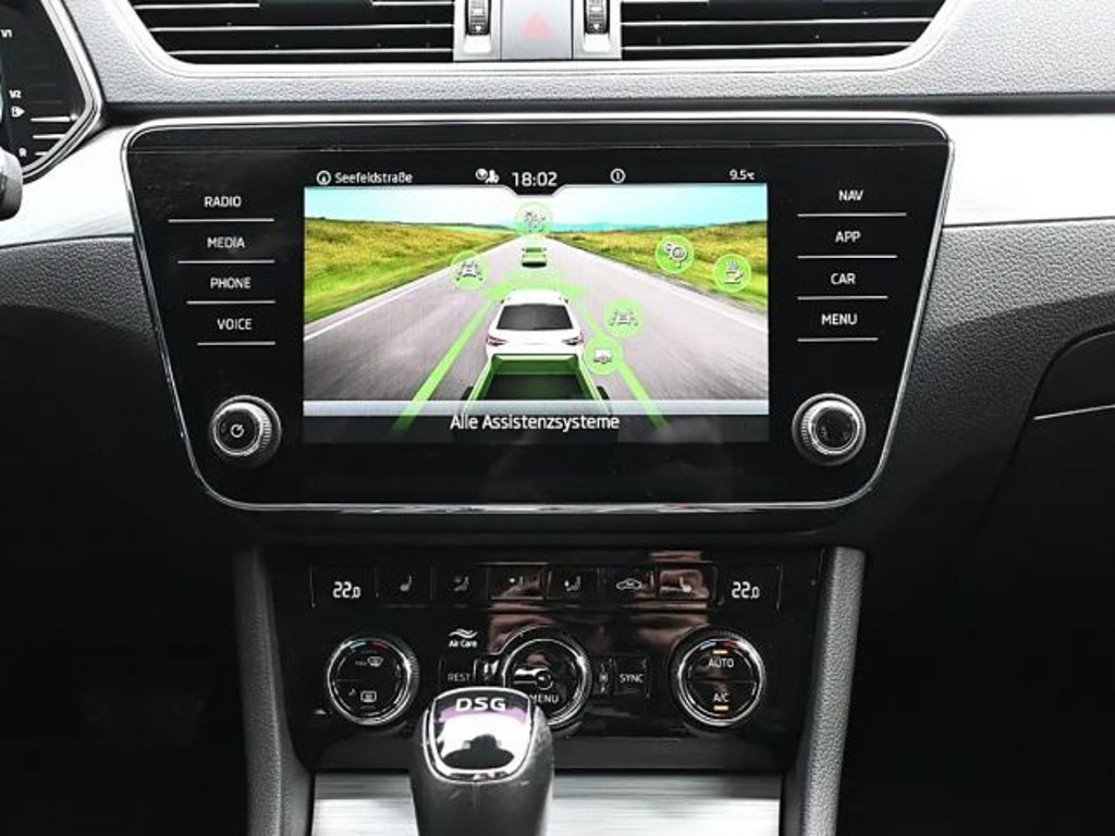 Skoda Superb