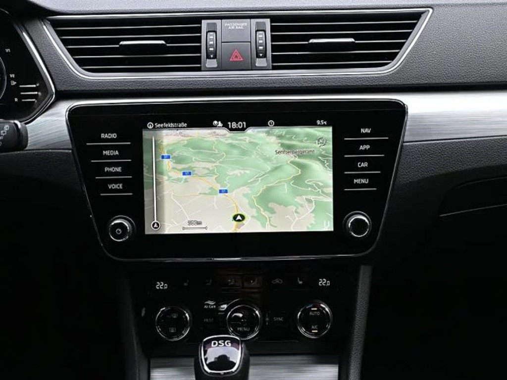 Skoda Superb