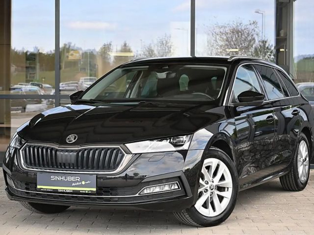 Skoda Octavia Style Combi Style