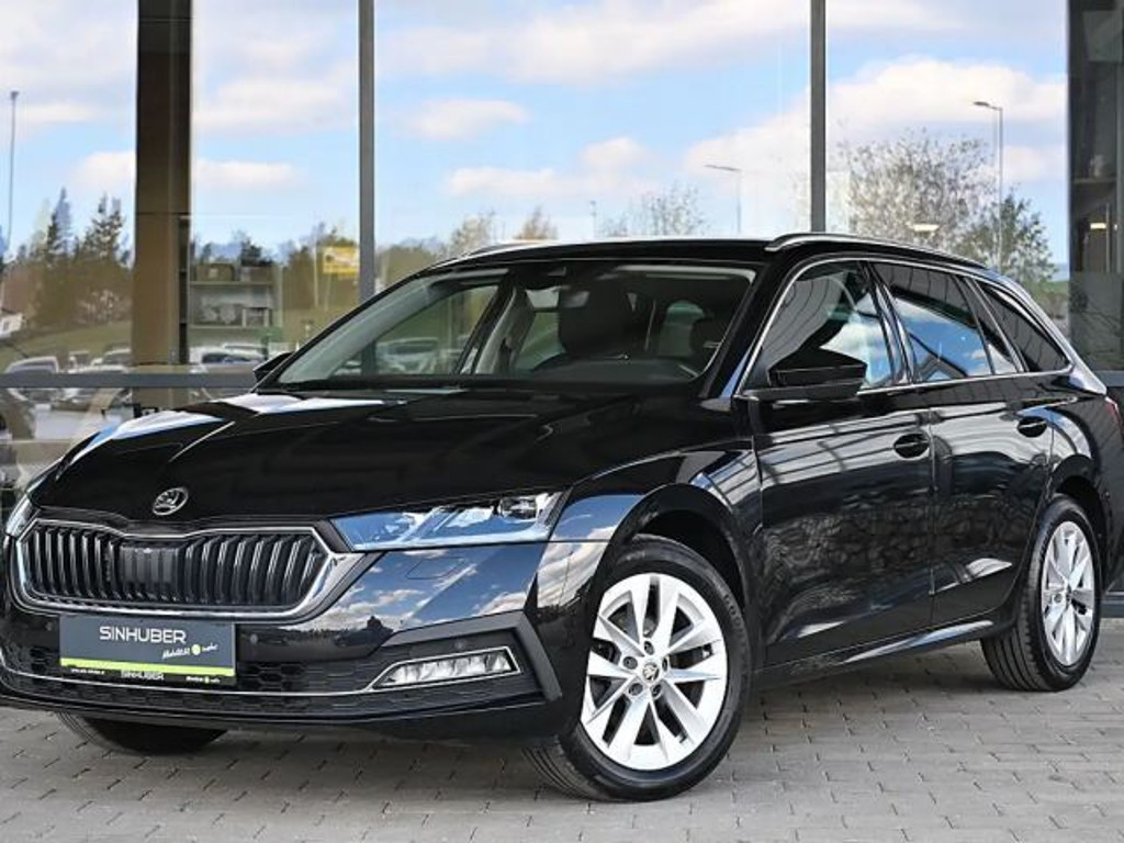 Skoda Octavia Style Style