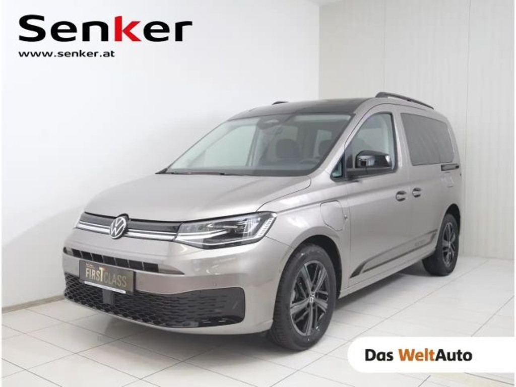 Volkswagen Caddy eHybrid