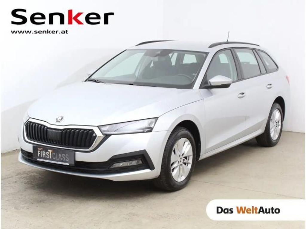 Skoda Octavia Ambition 4x4