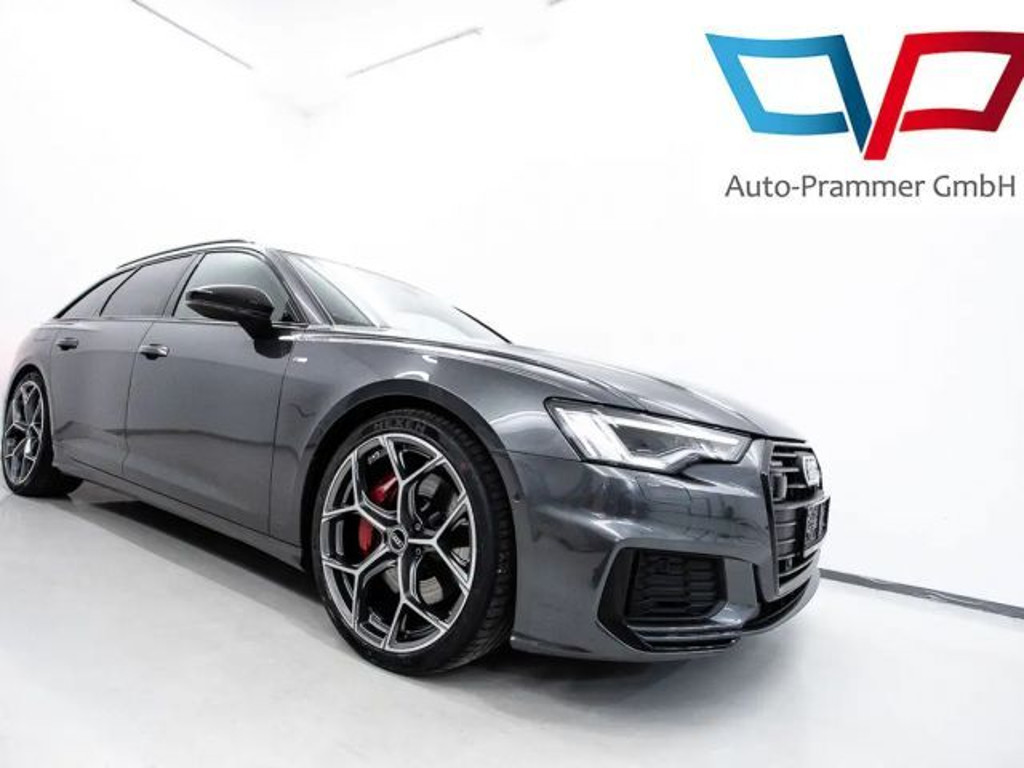 Audi A6 Avant Quattro S-Line S-Tronic Hybride