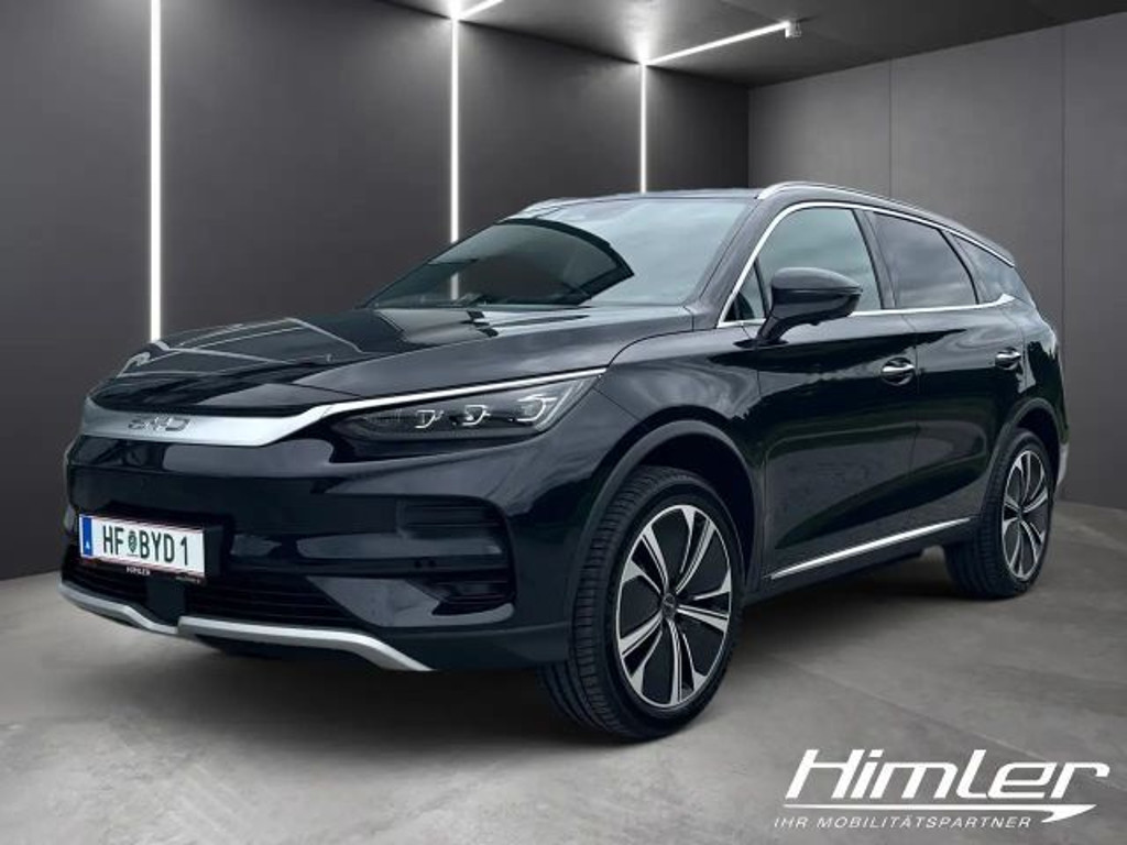 BYD Tang Vierwielaandrijving