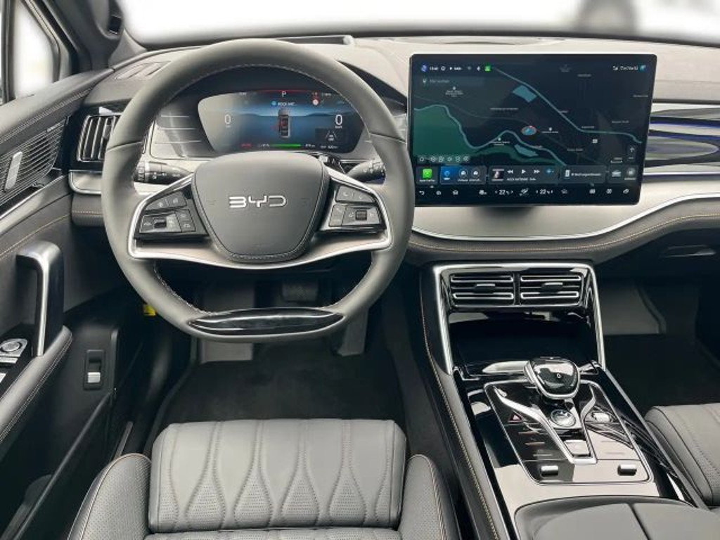 BYD Tang