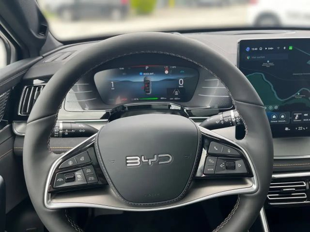 BYD Tang