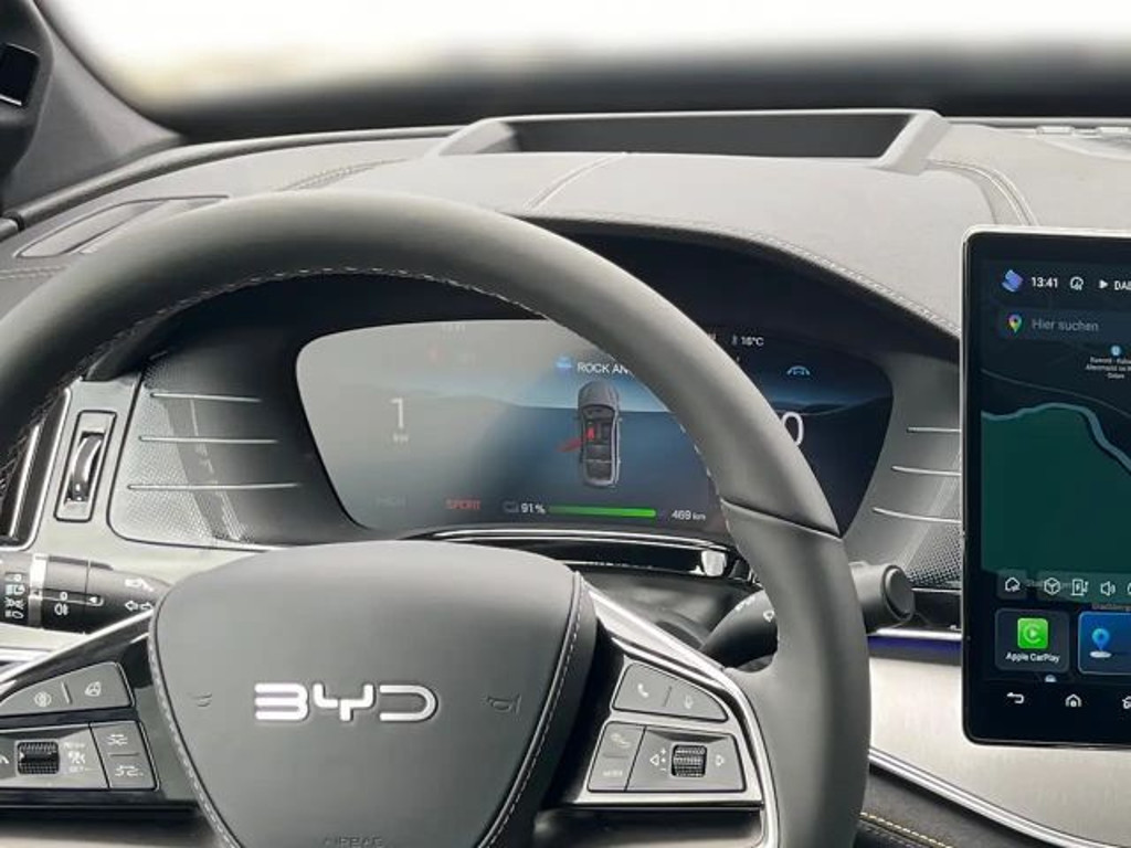 BYD Tang
