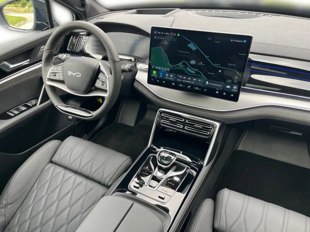 BYD Tang