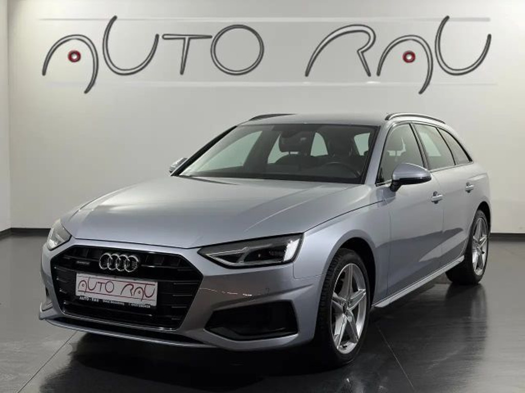 Audi A4 Avant Quattro S-Tronic 40 TDI