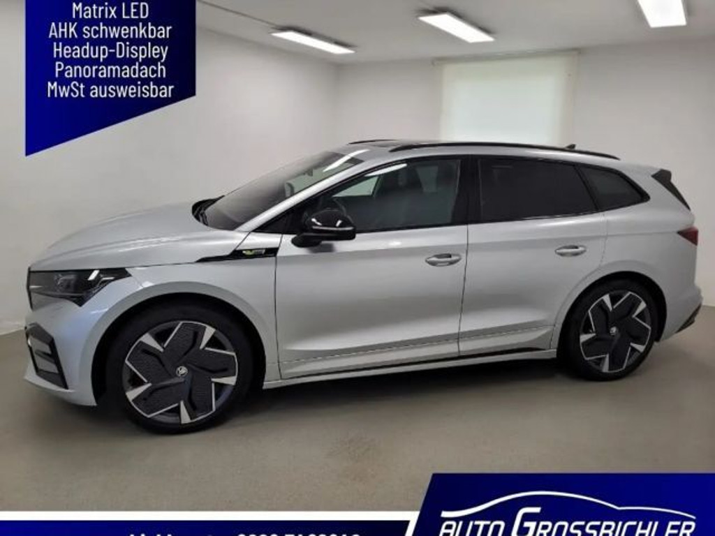 Skoda Enyaq iV RS