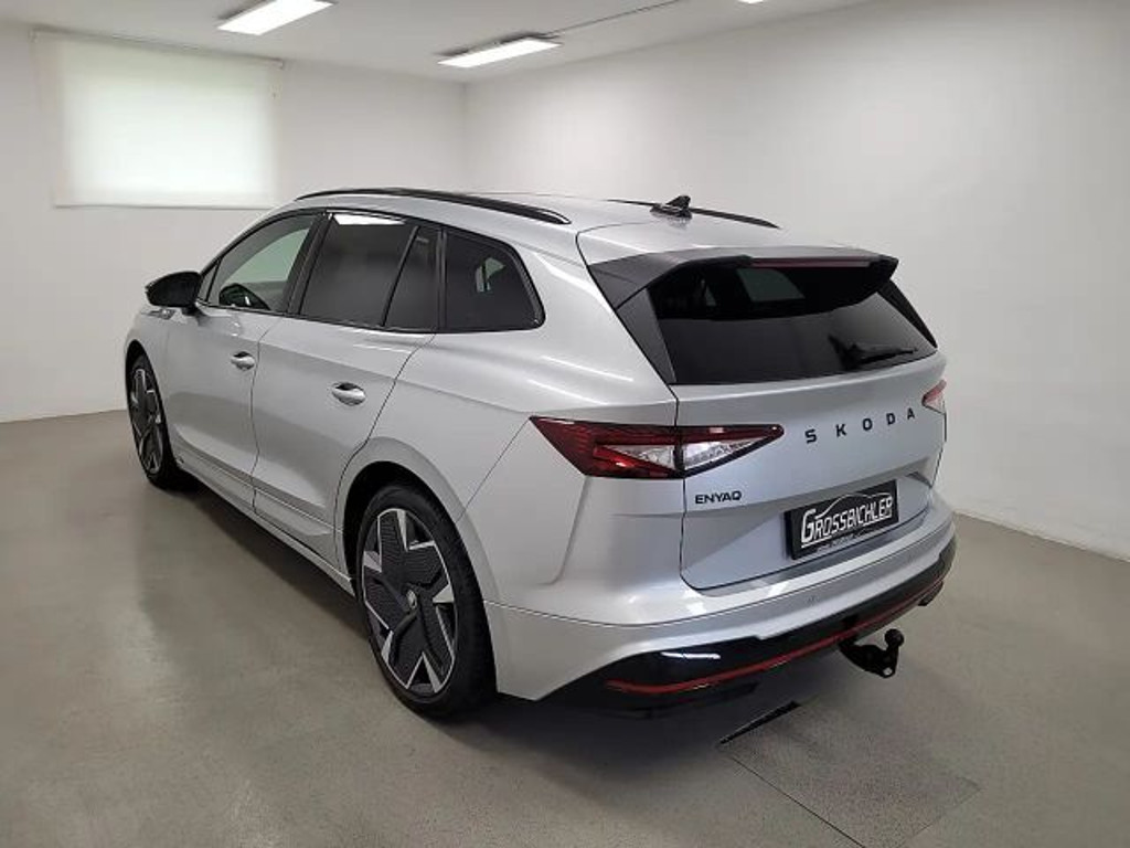 Skoda Enyaq iV