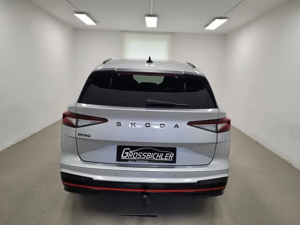 Skoda Enyaq iV