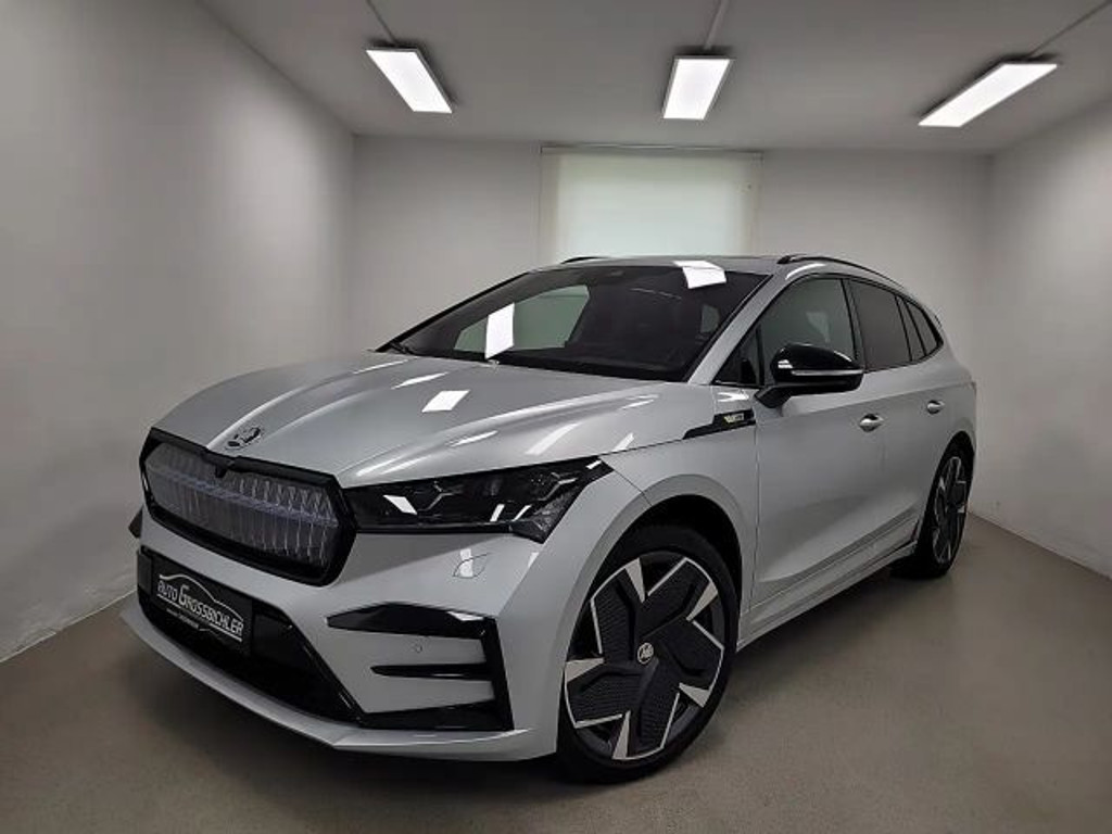 Skoda Enyaq iV