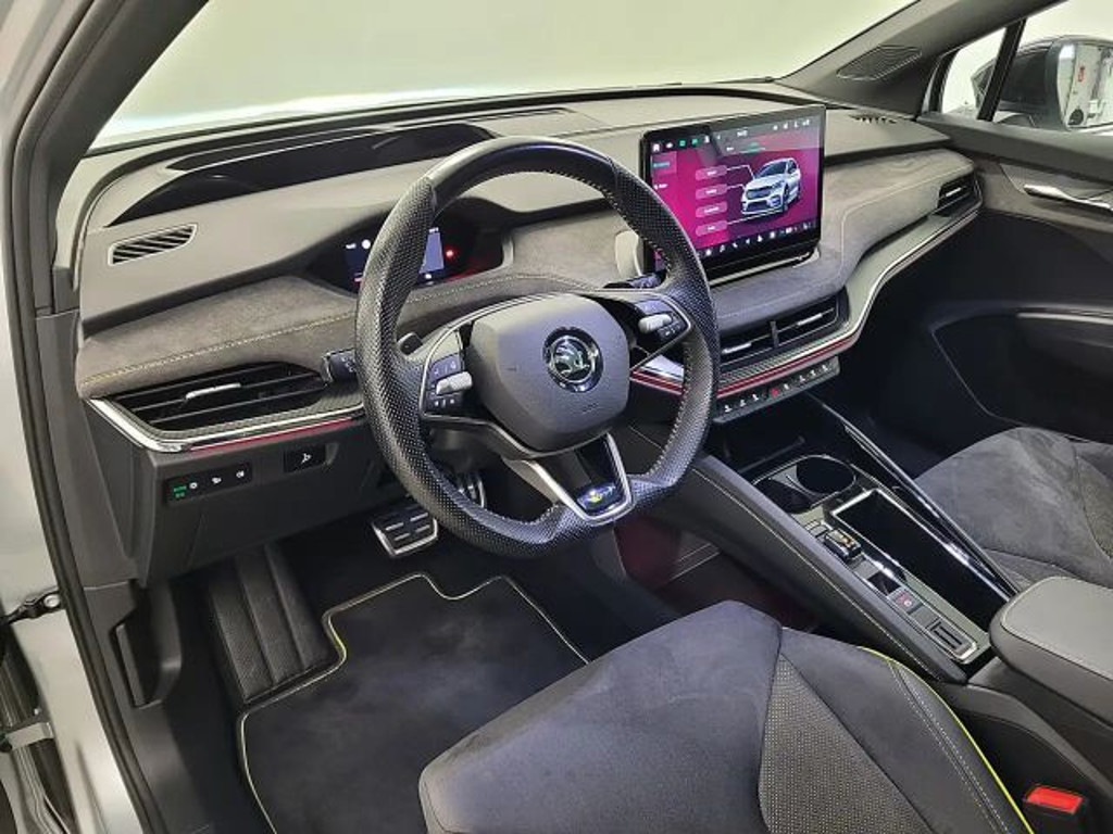 Skoda Enyaq iV