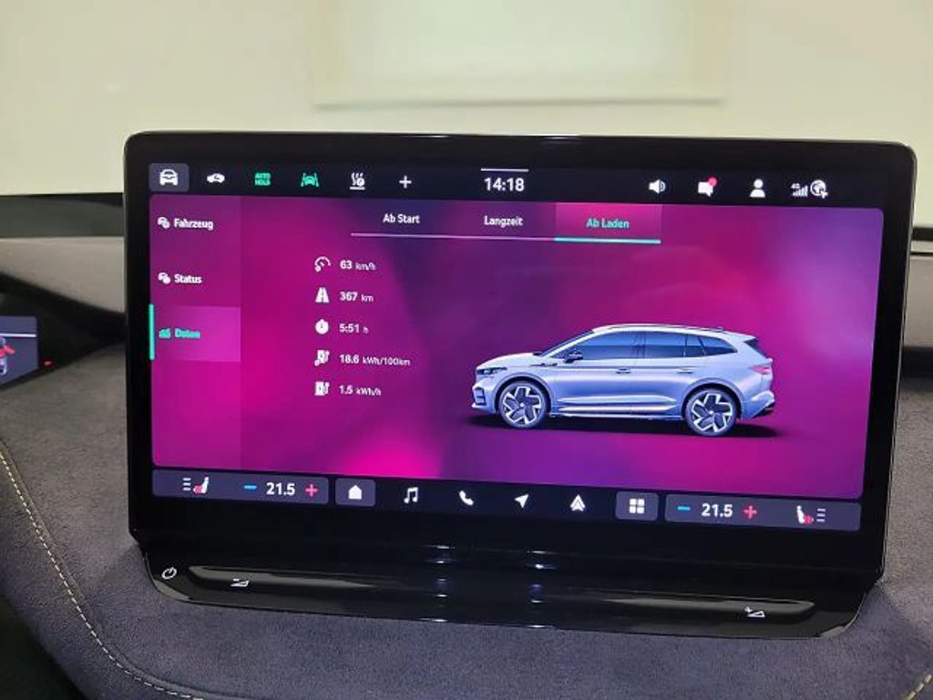 Skoda Enyaq iV