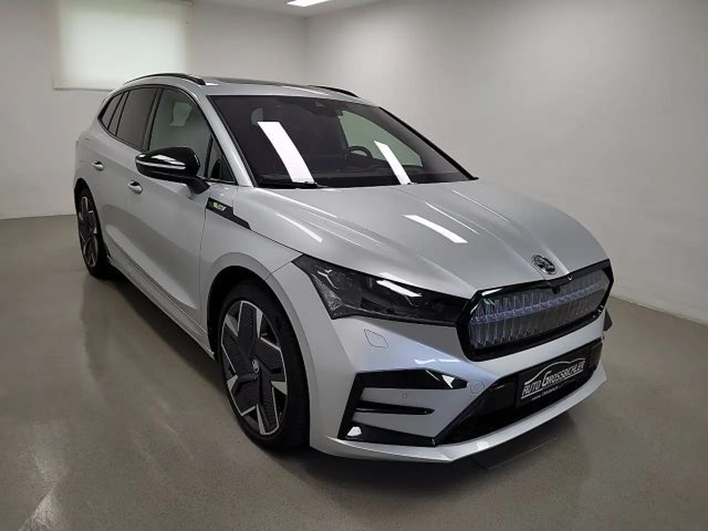 Skoda Enyaq iV