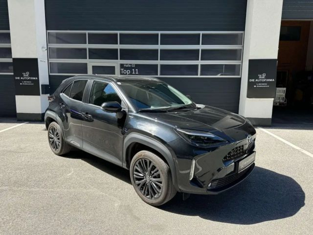Toyota Yaris Cross Vierwielaandrijving
