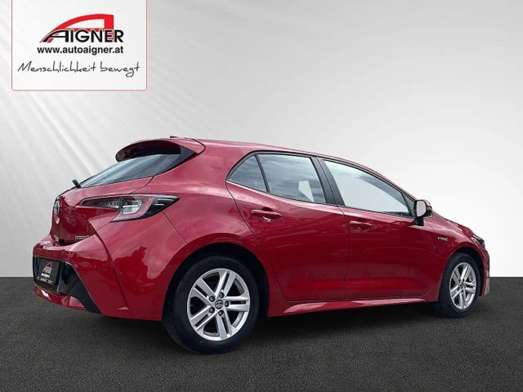 Toyota Corolla Active Hybride